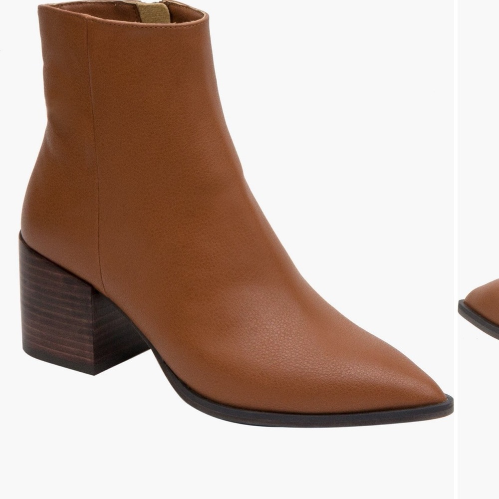 Women's Brown Ankle Boots